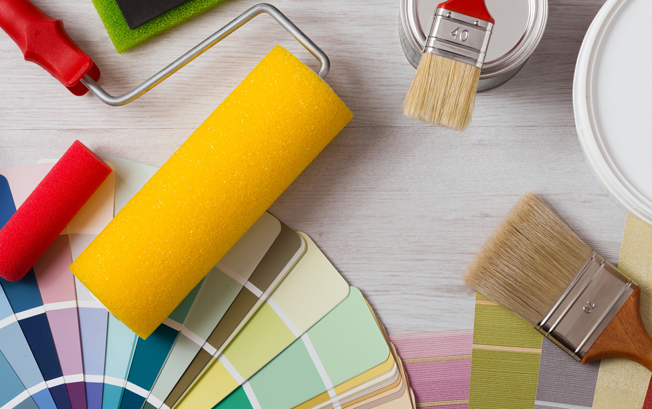 İkizce dış cephe boyama