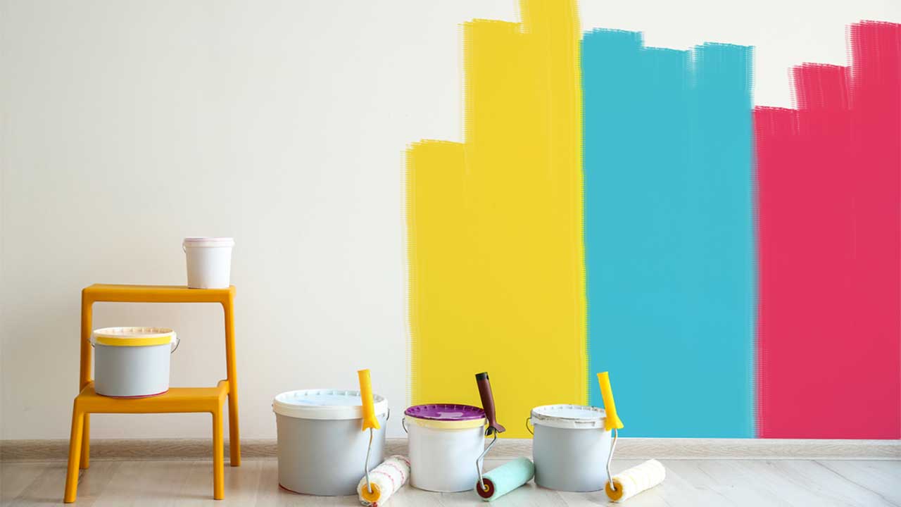 İkizce iç cephe boyama